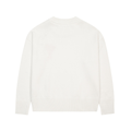 Ami White Sweater