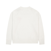 Ami White Sweater
