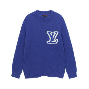 Monogram Sweater