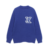Monogram Sweater