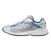 B30 White Blue Grey