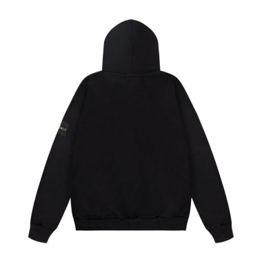 Stone Zip Hoodie