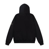 Stone Zip Hoodie