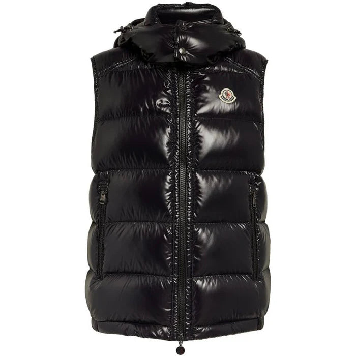 Black Gilet