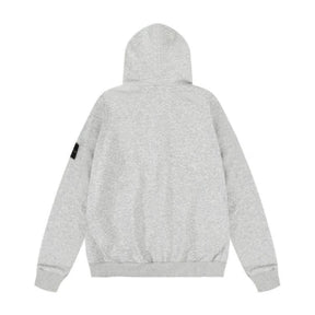 Stone Zip Hoodie