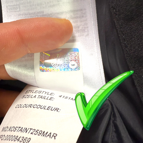CG Gilet Black Logo