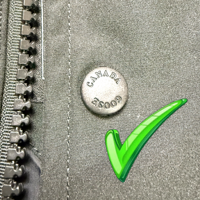 CG Gilet Black Logo