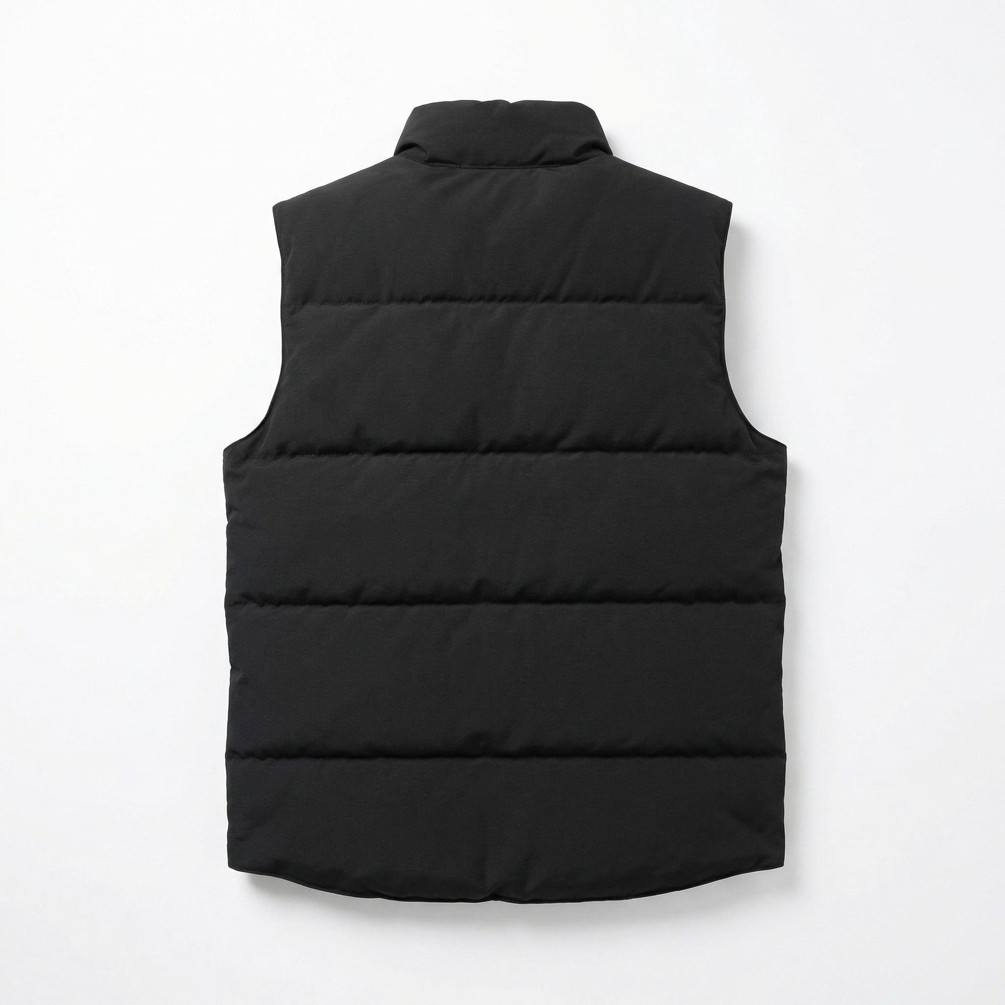 CG Gilet Black Logo