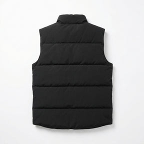 CG Gilet Black Logo