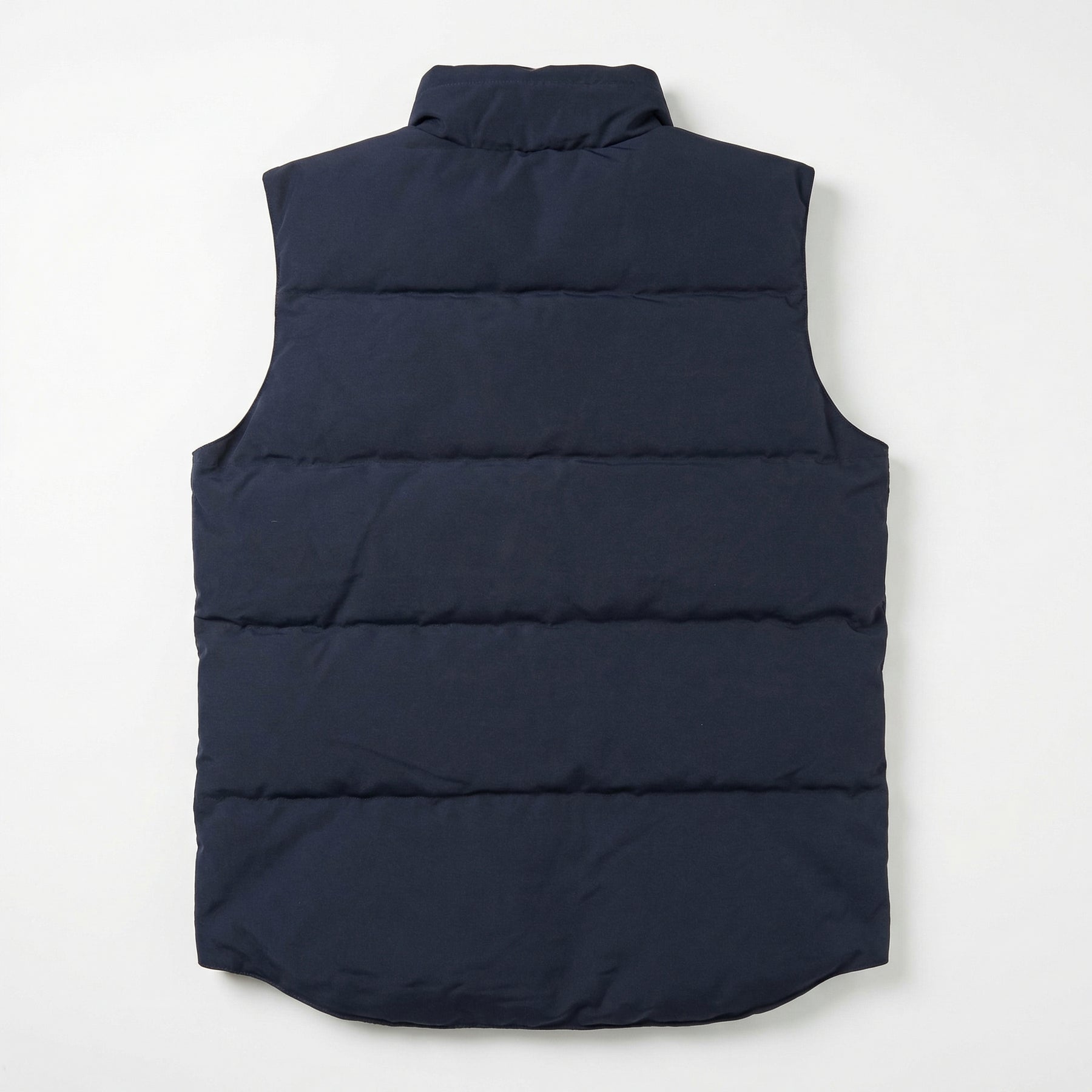CG Gilet Black Logo