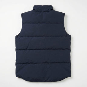 CG Gilet Black Logo