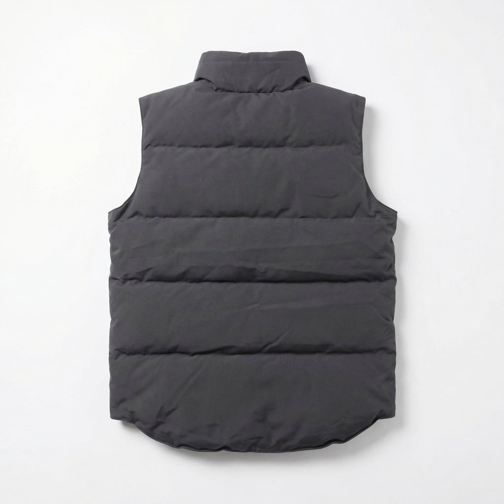 CG Gilet Black Logo