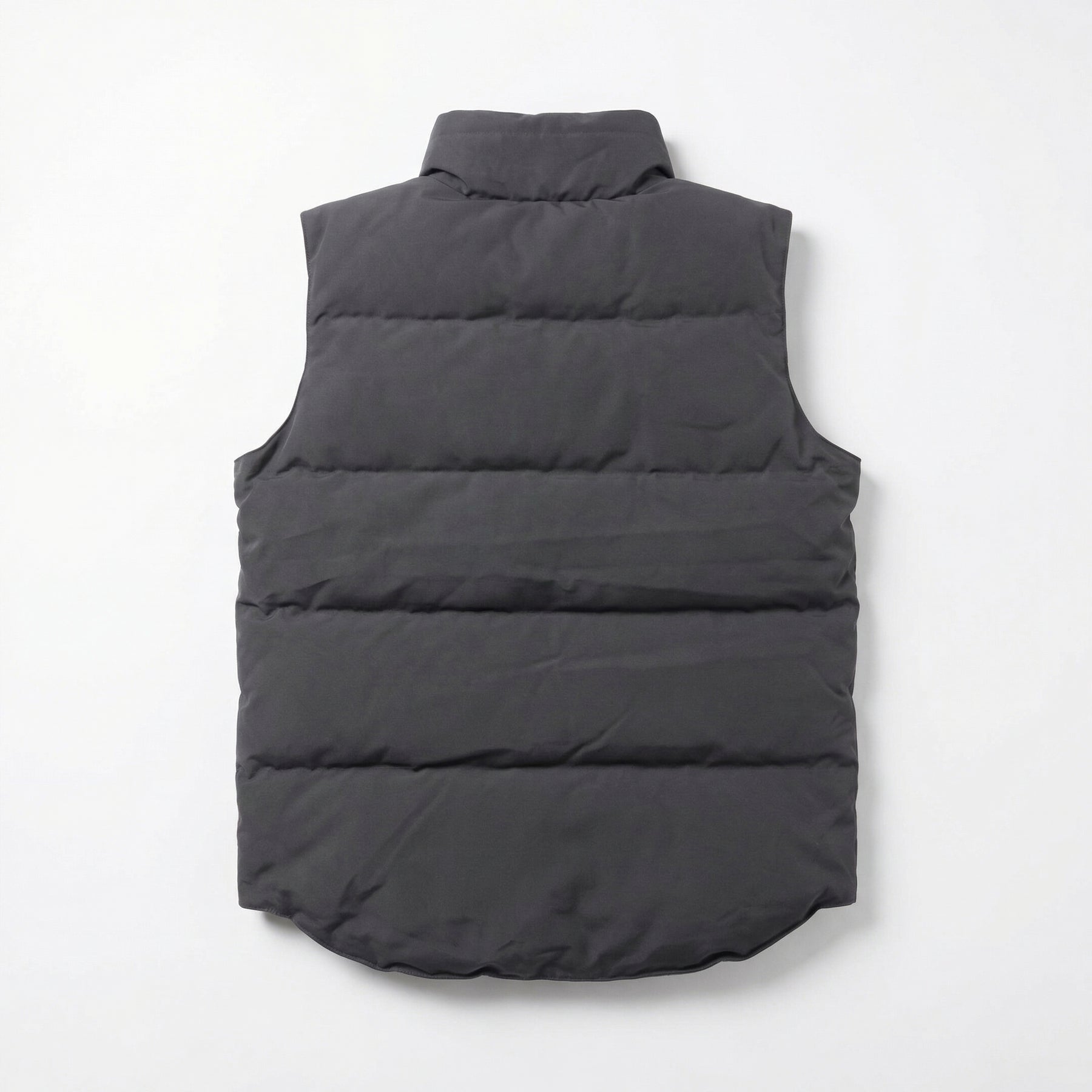 CG Gilet Black Logo