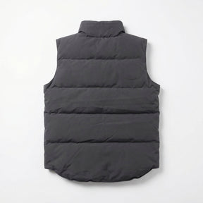 CG Gilet Black Logo