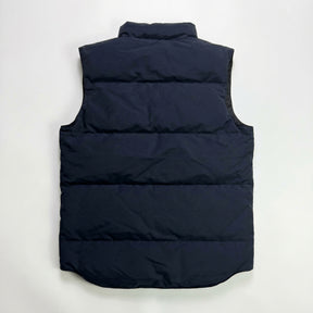 CG Gilet Red logo