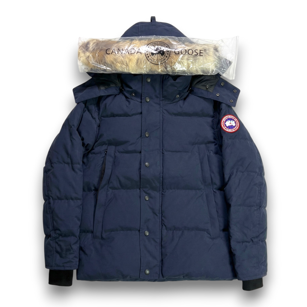 CG Wyndh Red Logo Parka