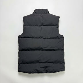 CG Gilet Red logo