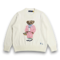 RL Women’s Teddy Bear Knit Jumper