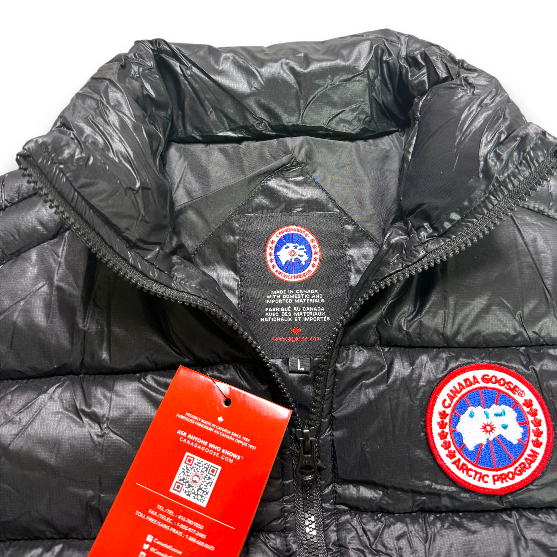 CG Hybridge Gilet
