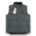 CG Gilet Black Logo
